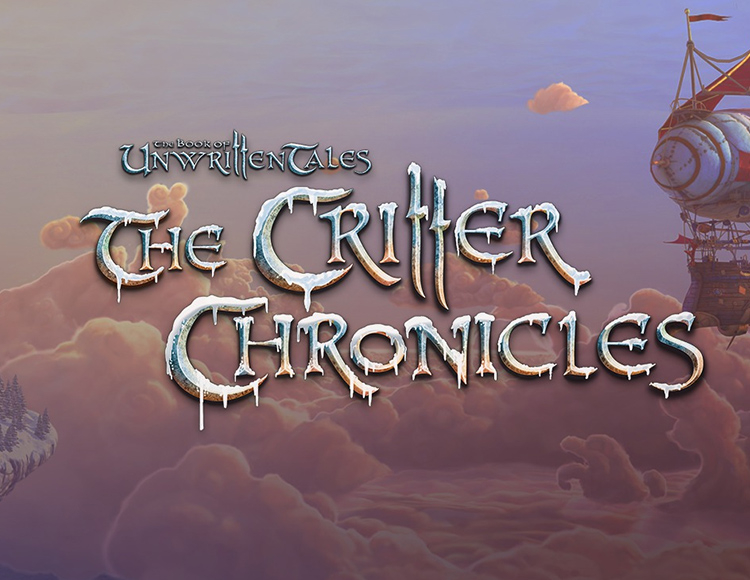 The Book of Unwritten Tales The Critter Chronicles