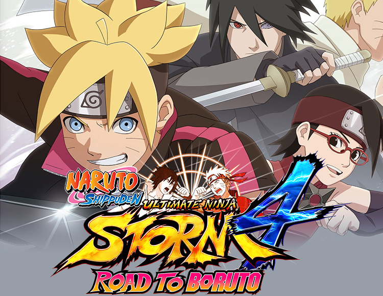 NARUTO SHIPPUDEN: Ultimate Ninja STORM 4 Road to Boruto Expansion