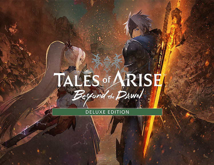 Tales of Arise - Beyond the Dawn Deluxe Edition