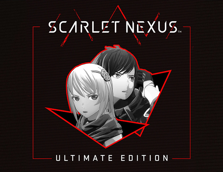 Scarlet Nexus Ultimate Edition