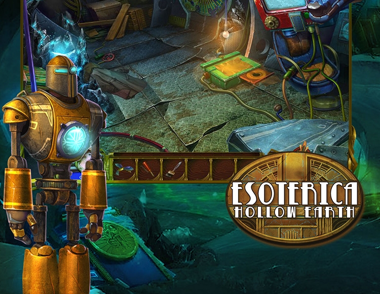The Esoterica: Hollow Earth