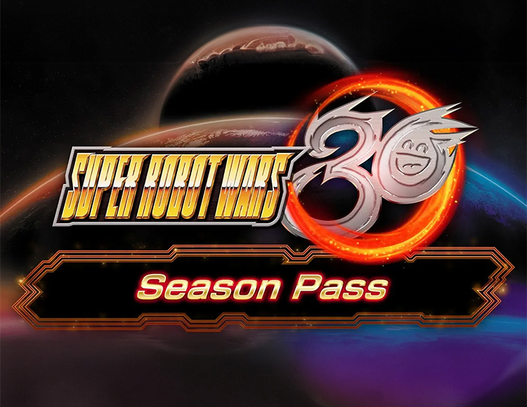 Super Robot Wars 30 - Season Pass
