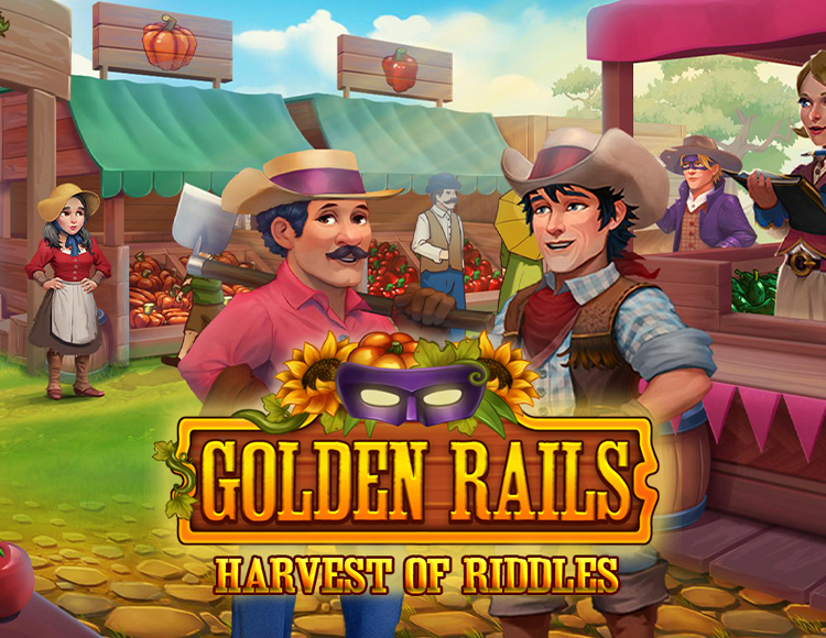 Golden Rails: Harvest of Riddles