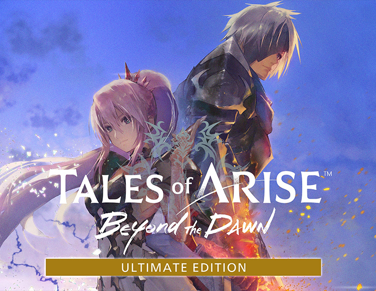 Tales of Arise - Beyond the Dawn Ultimate Edition