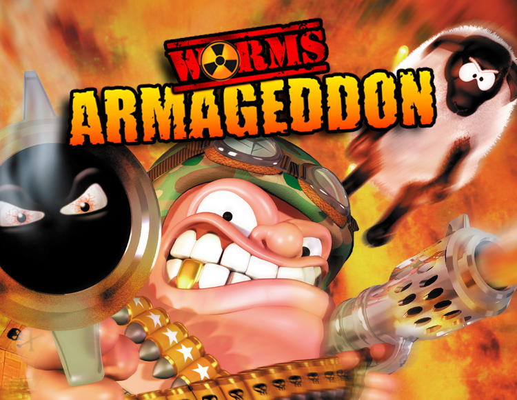 Worms Armageddon