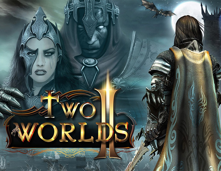 Two Worlds II