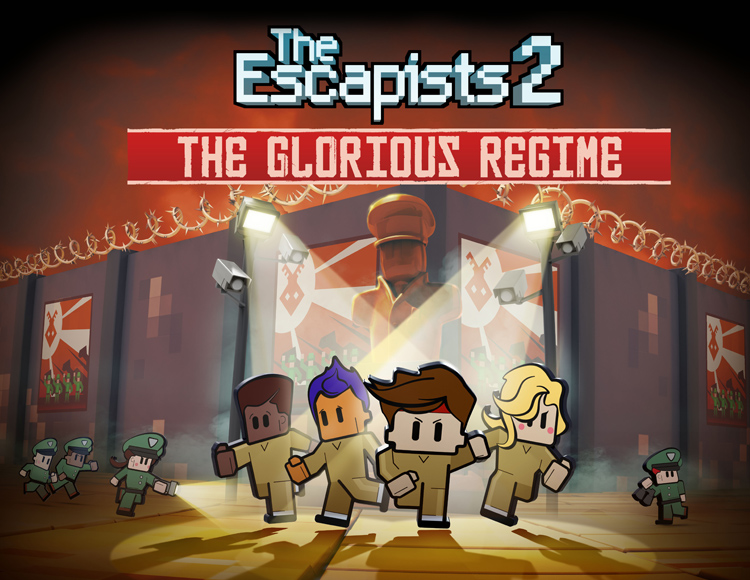 The Escapists 2 - Glorious Regime Prison