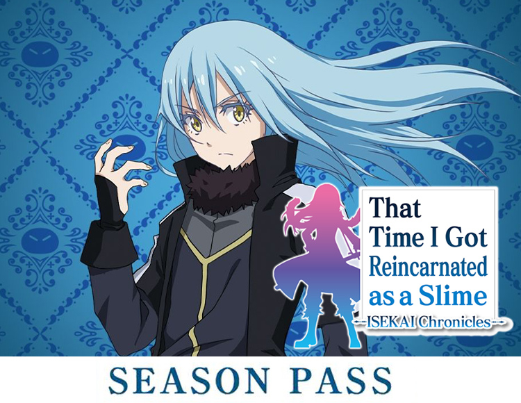 That Time I Got Reincarnated as a Slime ISEKAI Chronicles. Season Pass
