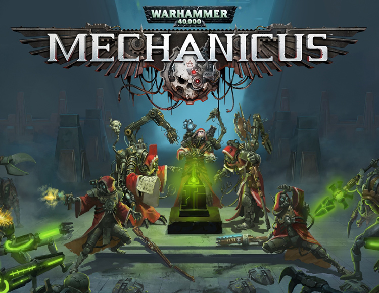 Warhammer 40,000: Mechanicus