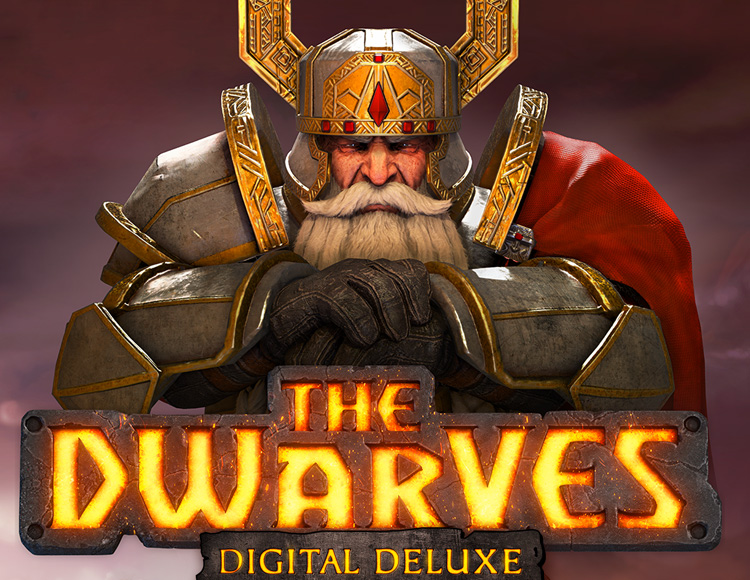 The Dwarves - Digital Deluxe Edition