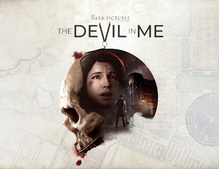 The Dark Pictures Anthology: The Devil in Me