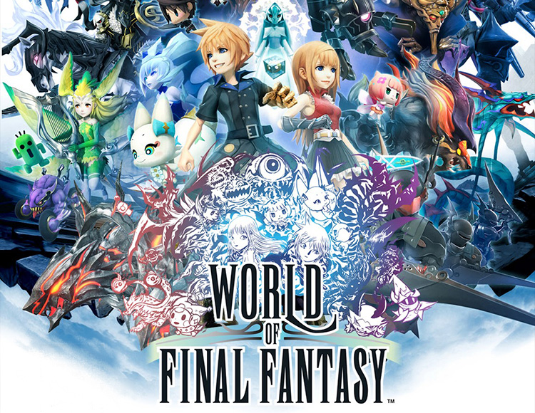 World of Final Fantasy