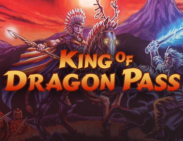 King of Dragon Pass