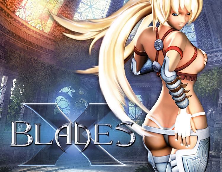 X-Blades