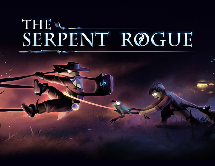 The Serpent Rogue