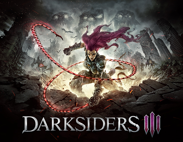 Darksiders III