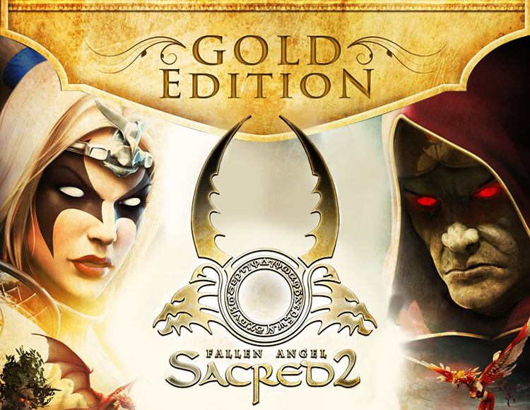 Sacred 2 Gold