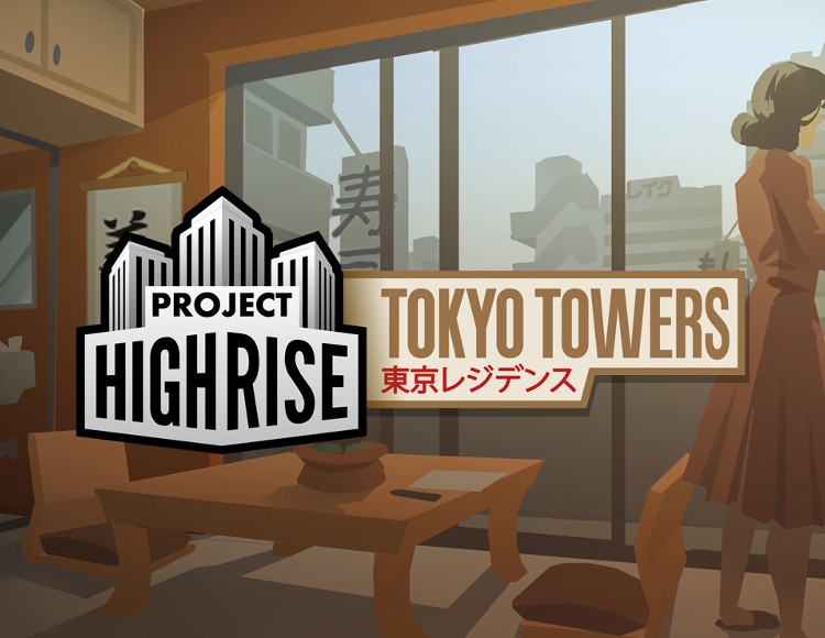 Project Highrise: Tokyo Towers