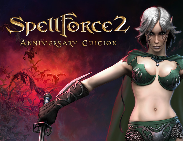 SpellForce 2 – Anniversary Edition