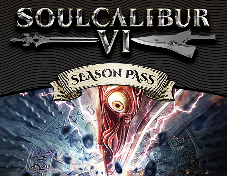 SoulCalibur VI Season Pass