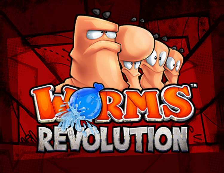 Worms Revolution