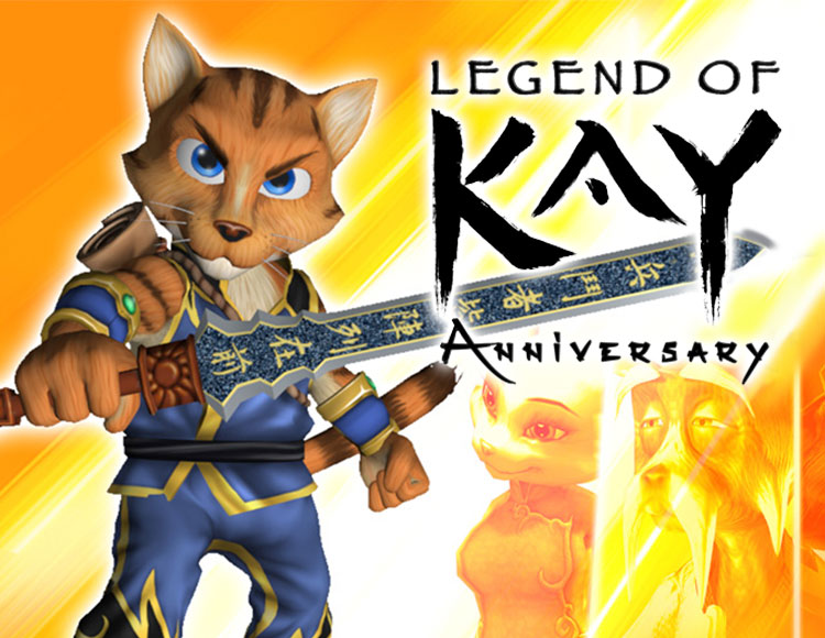 Legend of Kay Anniversary