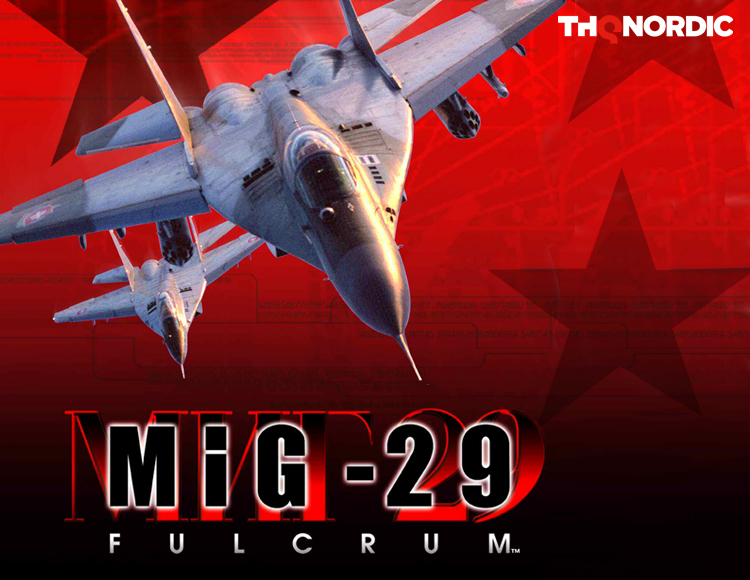 MiG-29 Fulcrum