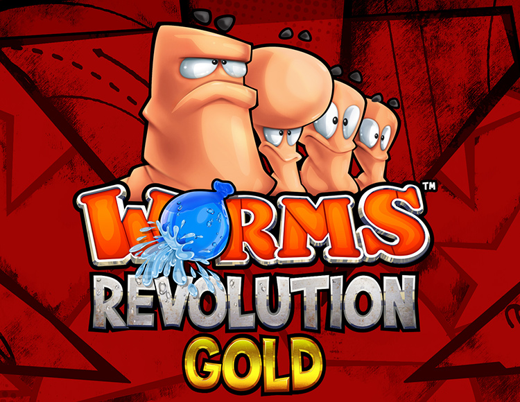 Worms Revolution Gold Edition