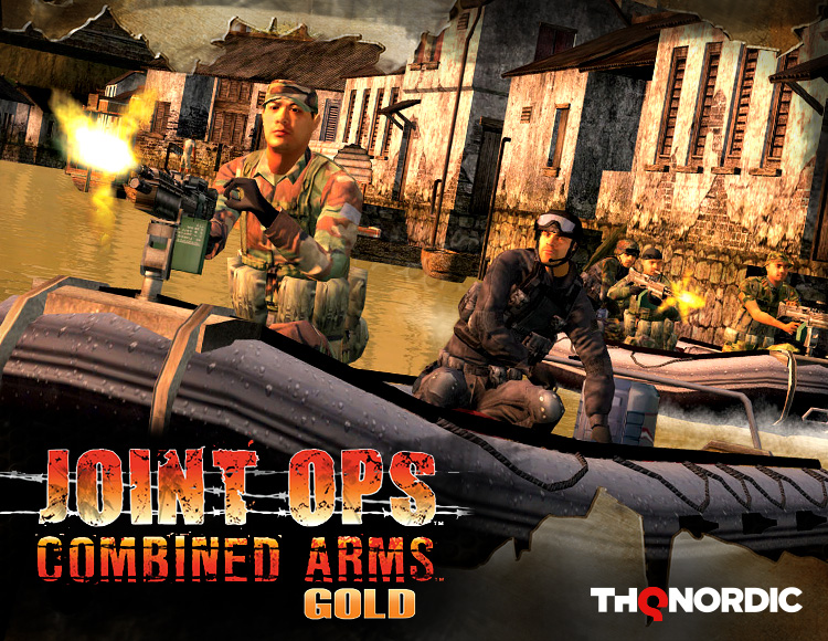 Joint Operations: Combined Arms Gold