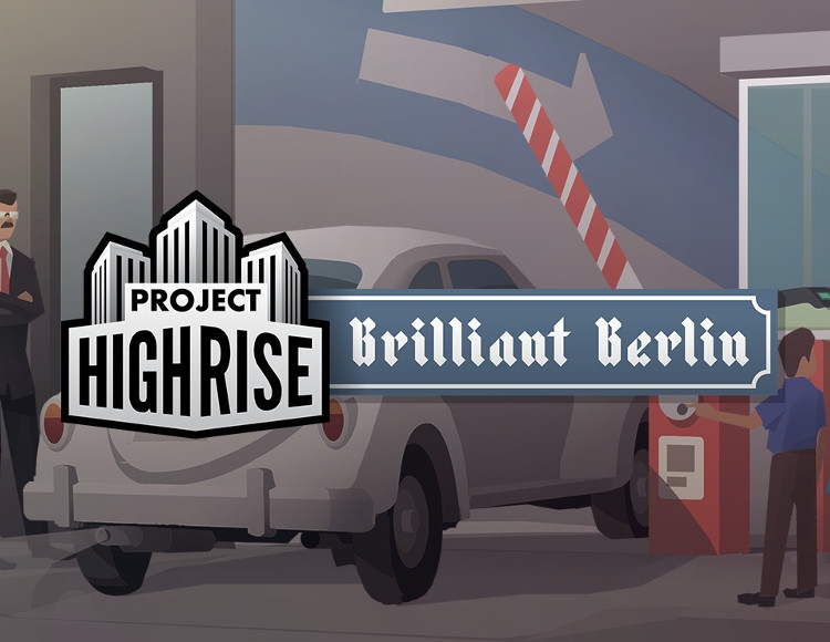 Project Highrise: Brilliant Berlin