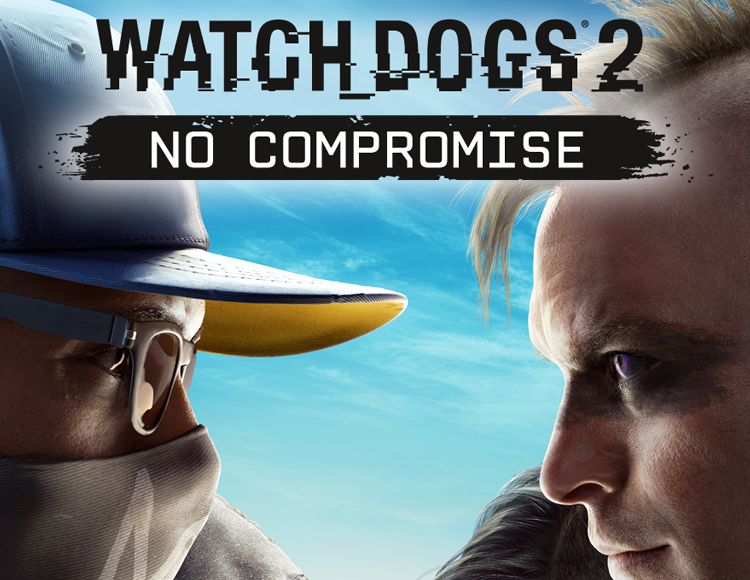 Watch_Dogs® 2 - No Compromise (DLC)