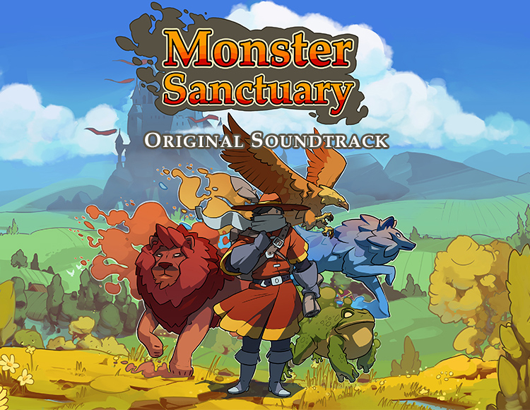 Monster Sanctuary - Soundtrack