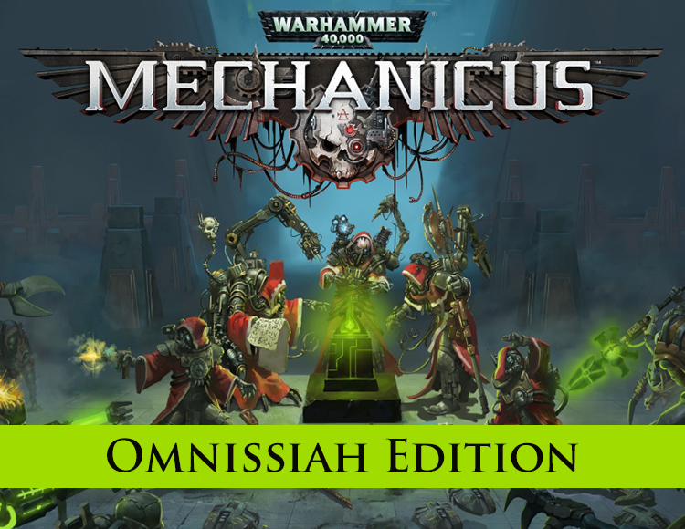Warhammer 40,000: Mechanicus - Omnissiah Edition