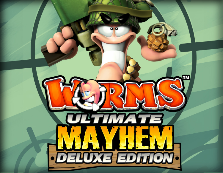 Worms Ultimate Mayhem - Deluxe Edition