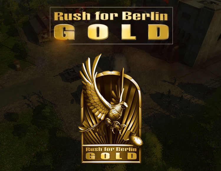 Rush for Berlin: Gold Edition