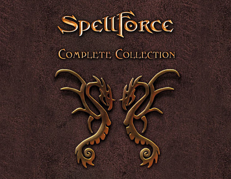 SpellForce Complete Pack