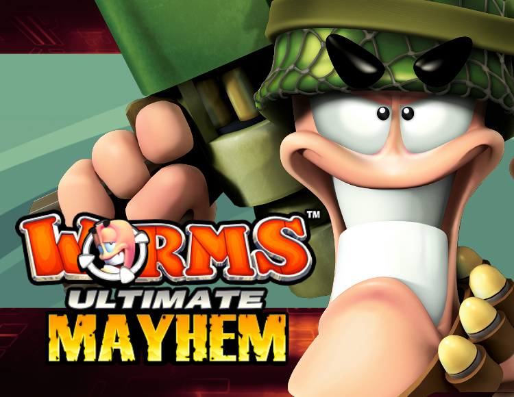 Worms Ultimate Mayhem