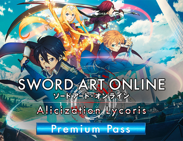 Sword Art Online Alicization Lycoris Premium Pass