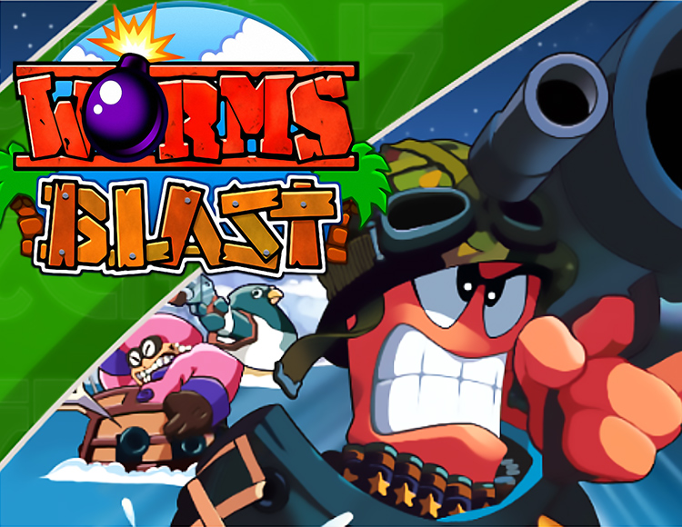 Worms Blast