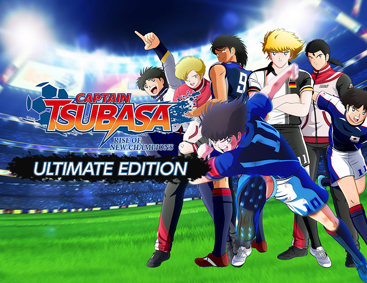 Captain Tsubasa: Rise of New Champions - Ultimate Edition