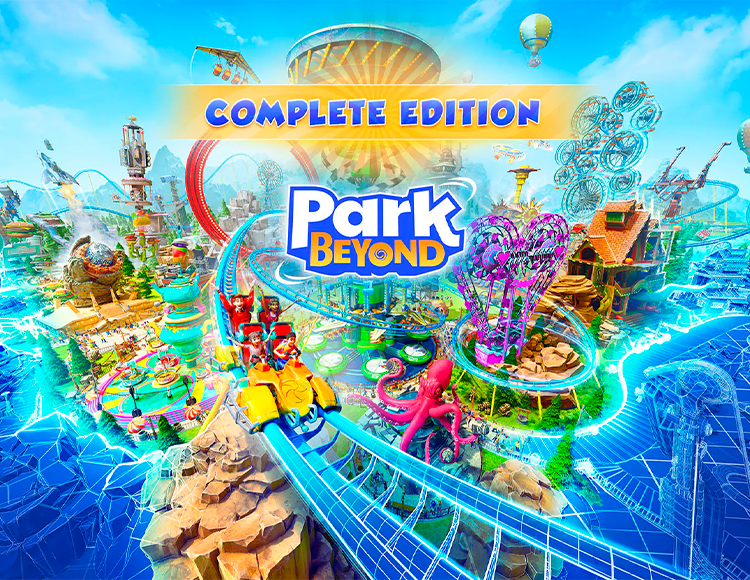 Park Beyond Complete Edition