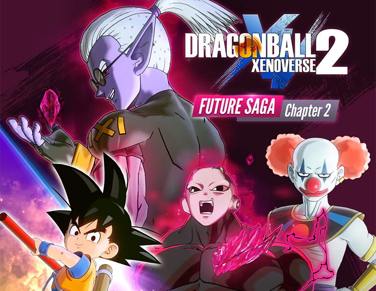 Dragon Ball Xenoverse 2 – Future Saga Chapter 2