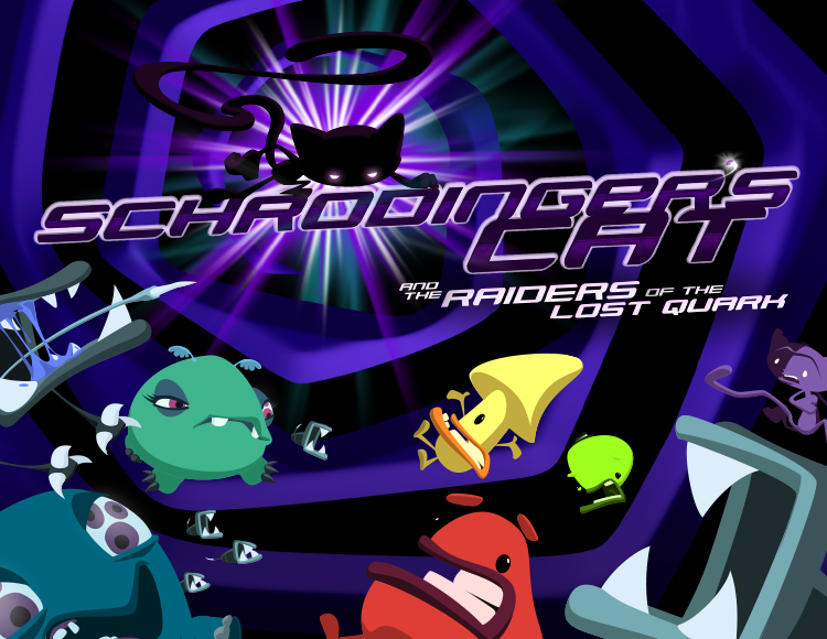 Schrodinger's Cat and the Raiders of the Lost Quark