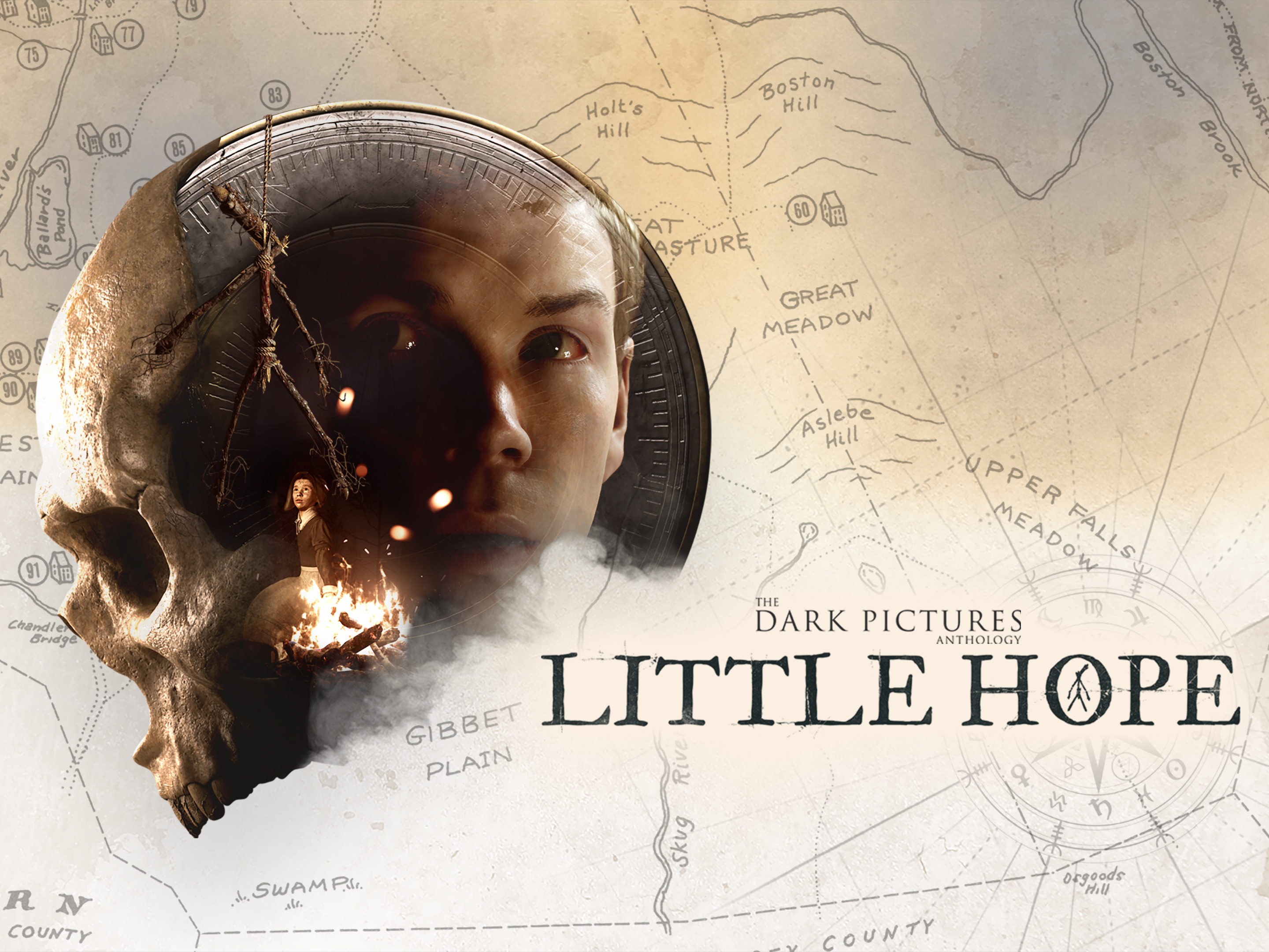 The Dark Pictures Anthology: Little Hope