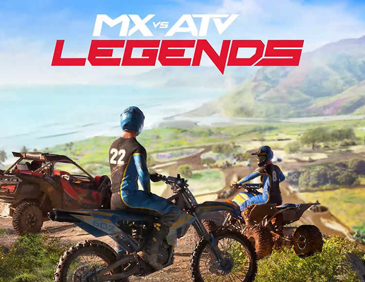 MX vs ATV Legends