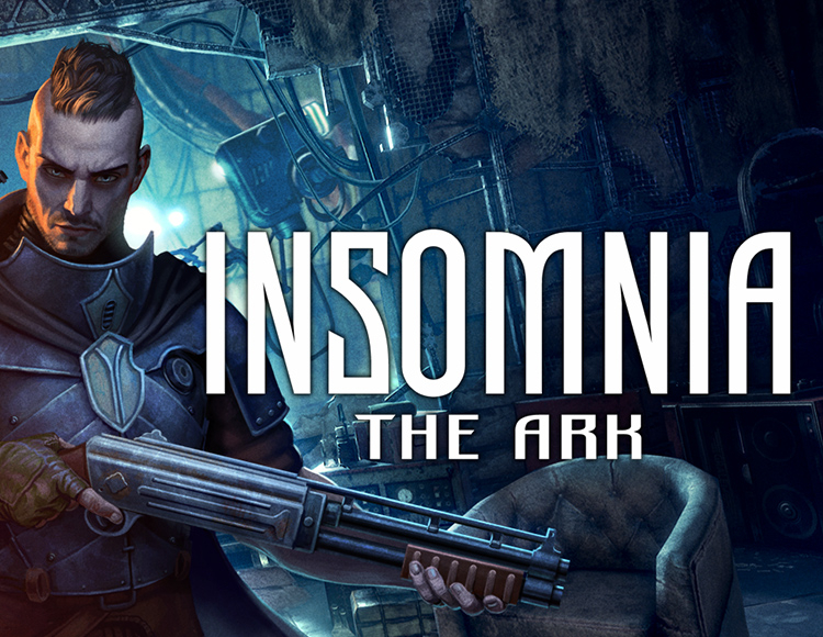 INSOMNIA: The Ark - Deluxe Set