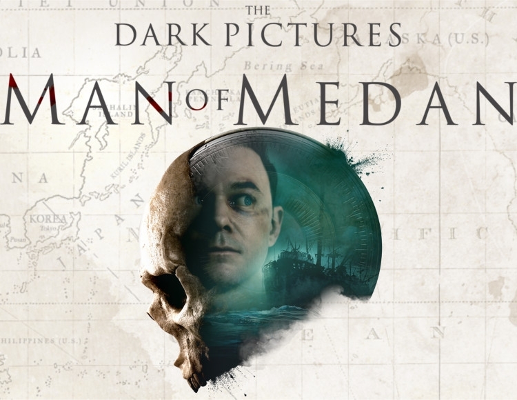 The Dark Pictures Anthology: Man of Medan