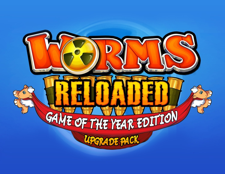 Worms Reloaded - Game Of The Year Upgrade