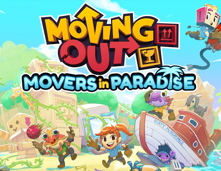 Moving Out - Movers in Paradise