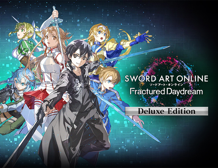 Sword Art Online Fractured Daydream - Deluxe Edition